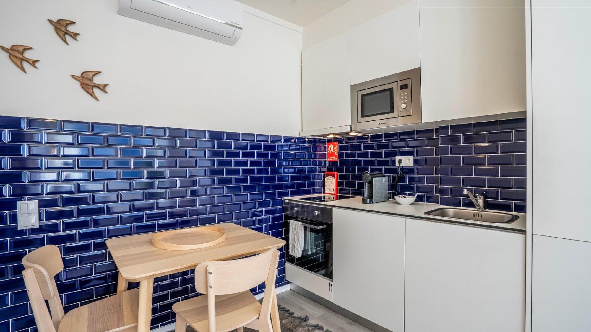 Trindadeflat W Ac By Lovelystay Apartamento Oporto