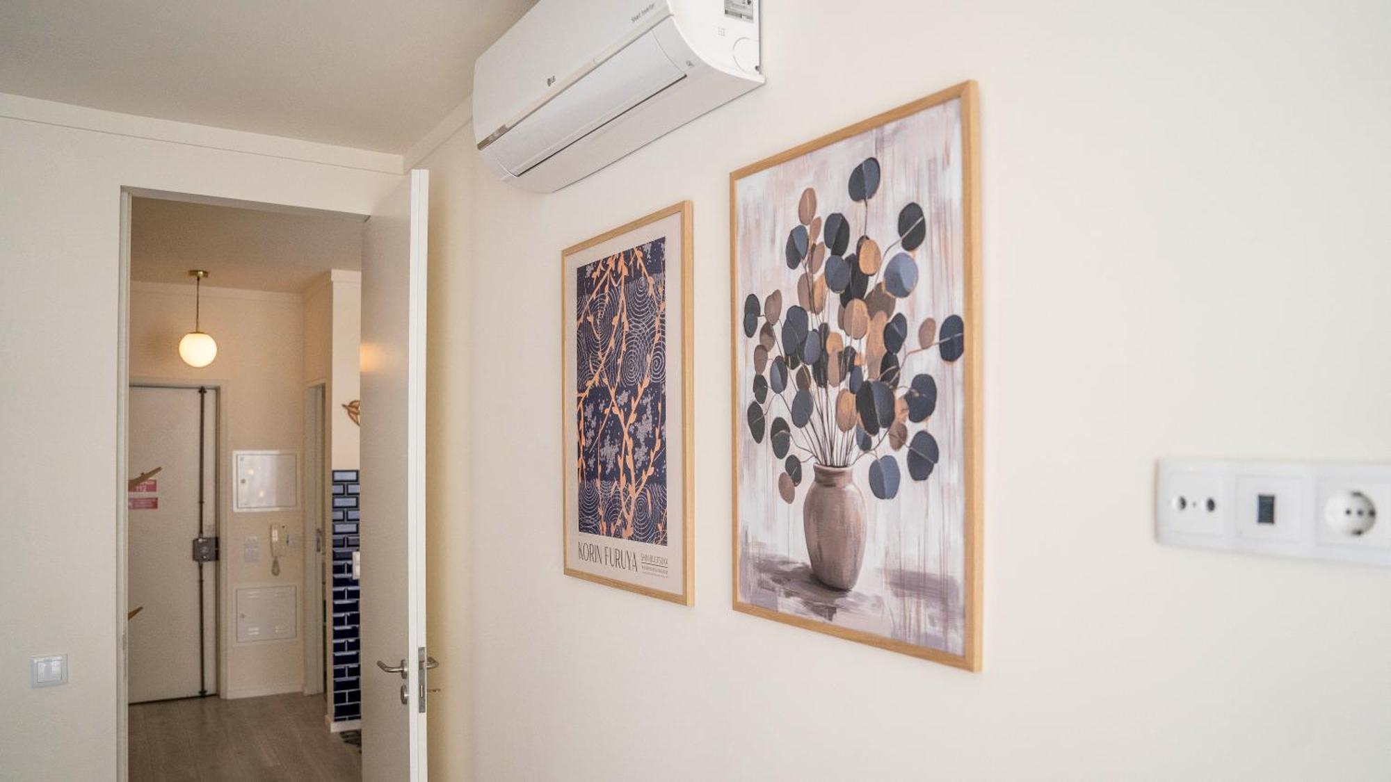 Apartamento Trindadeflat W Ac By Lovelystay *