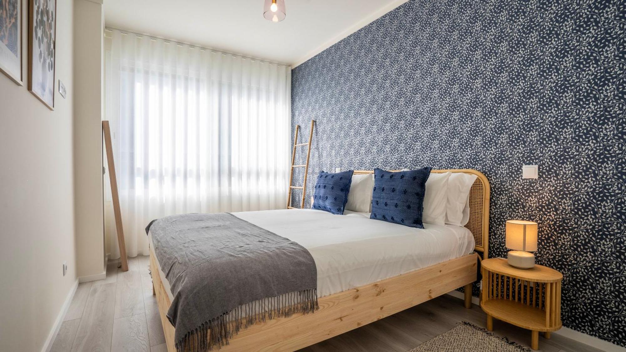 Trindadeflat W Ac By Lovelystay * Oporto