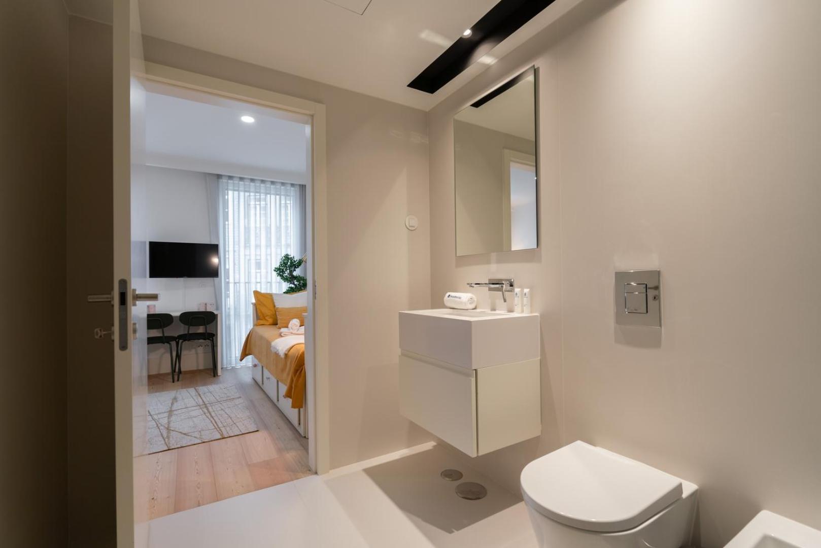 Apartamento Hostwise - Stylish & Bright