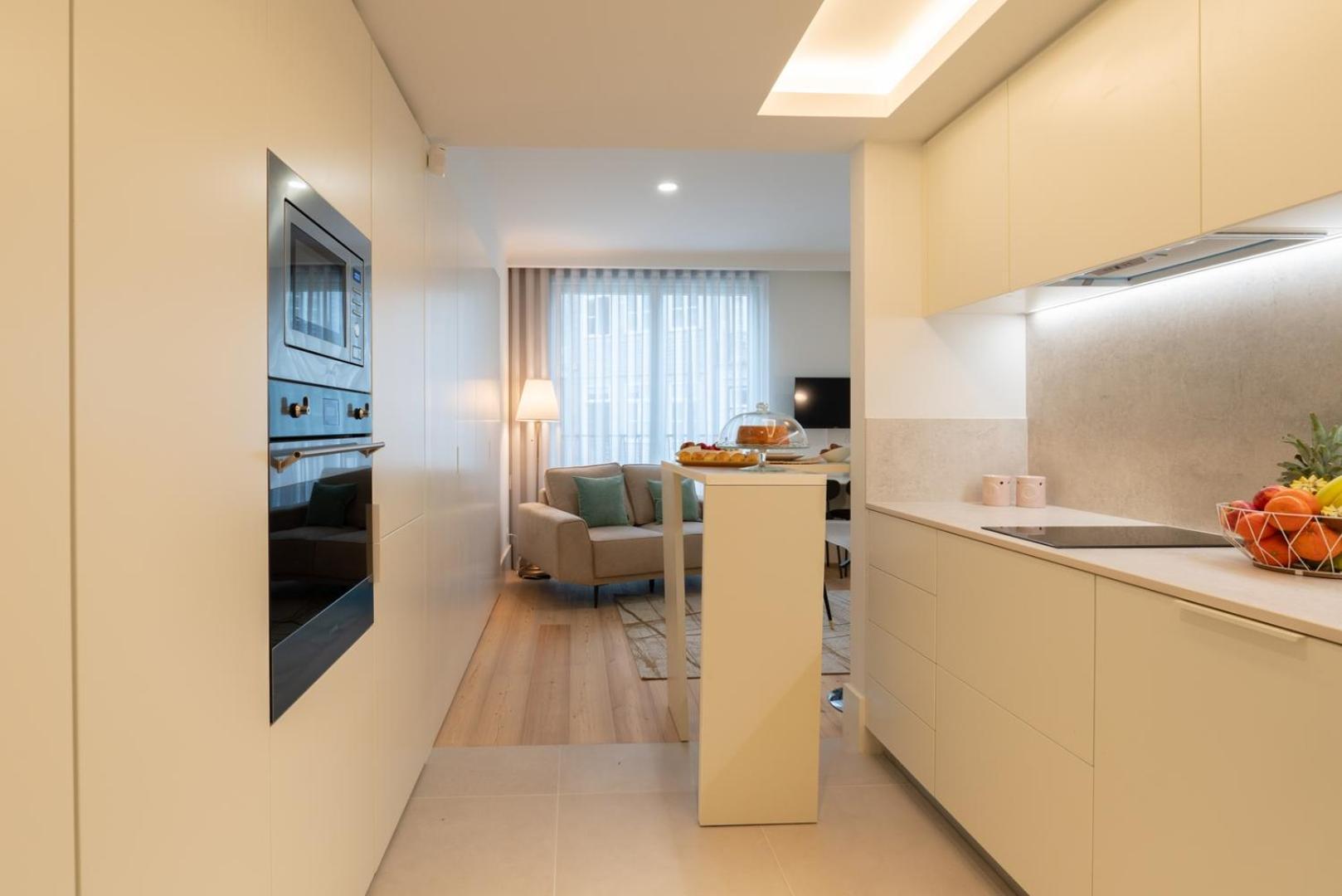 Hostwise - Stylish & Bright Apartamento Oporto