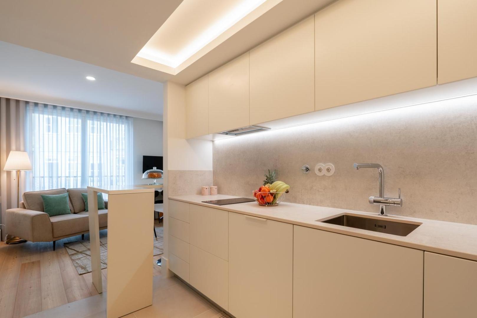 Apartamento Hostwise - Stylish & Bright Oporto
