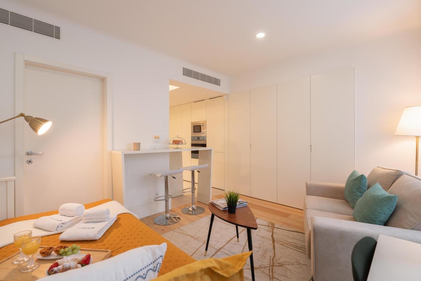 Apartamento Hostwise - Stylish & Bright *