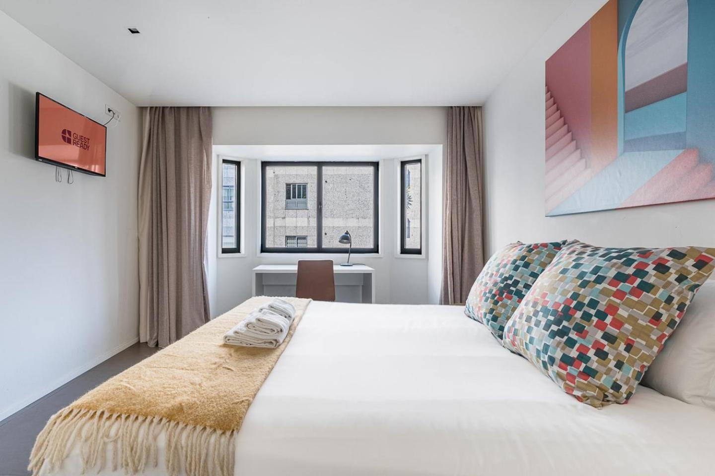 Guestready - Welcoming Place In Apartment Porto