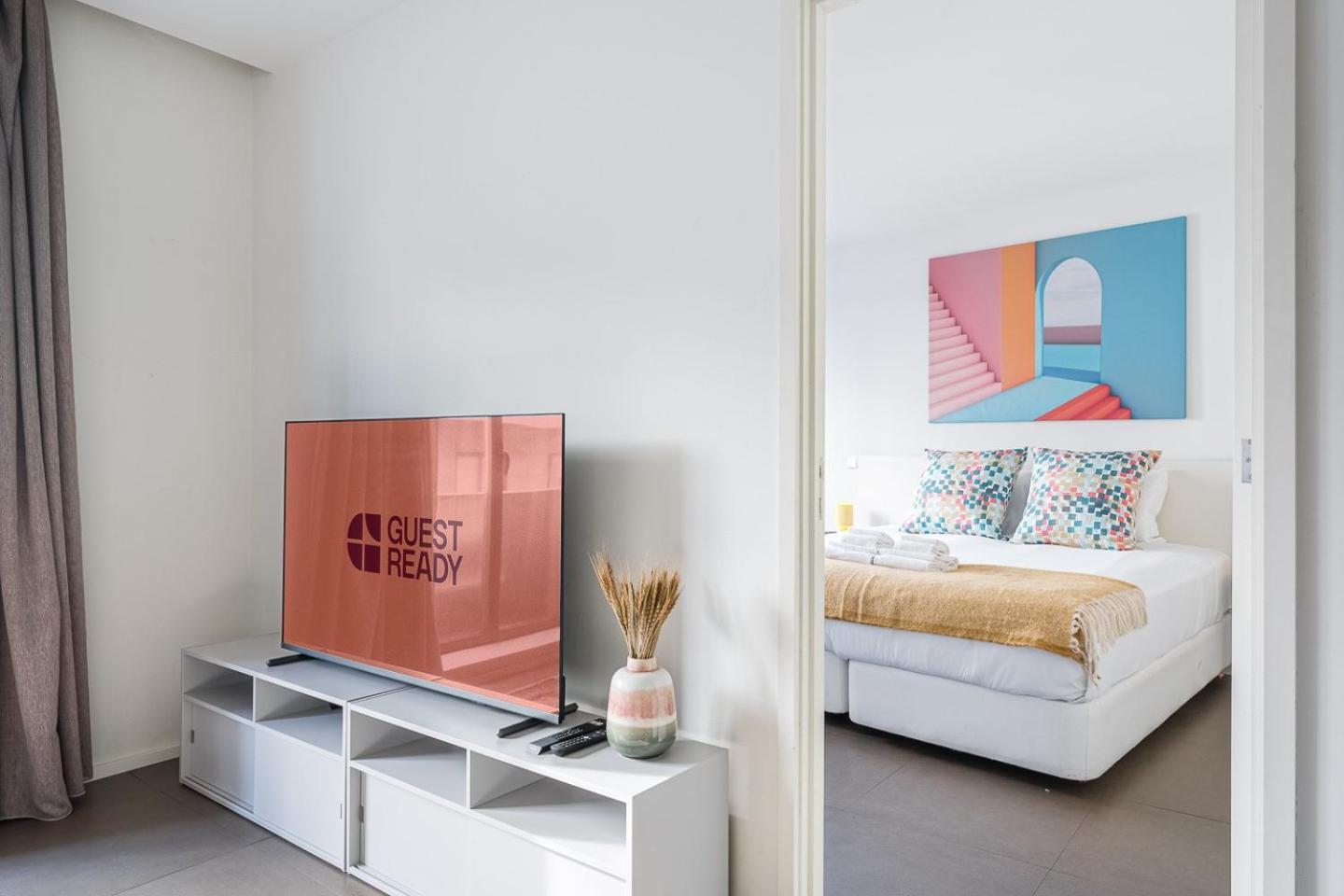 Guestready - Welcoming Place In Apartment Porto