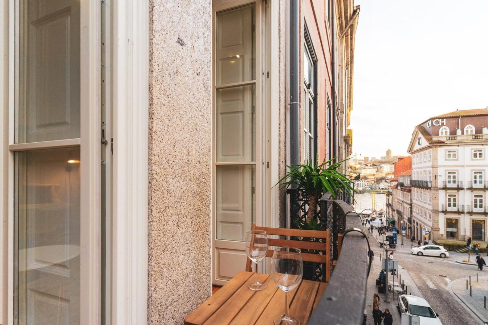 Apartamento Stylish Loft With Balcony And Douro River View *
