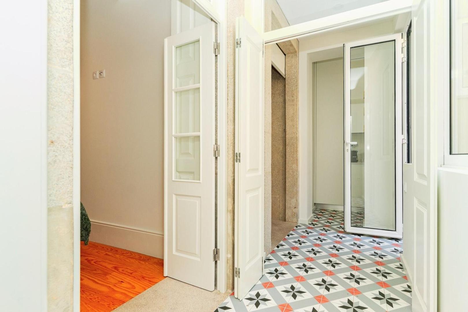 Apartamento With Beautiful Garden In The Heart Of The Oporto