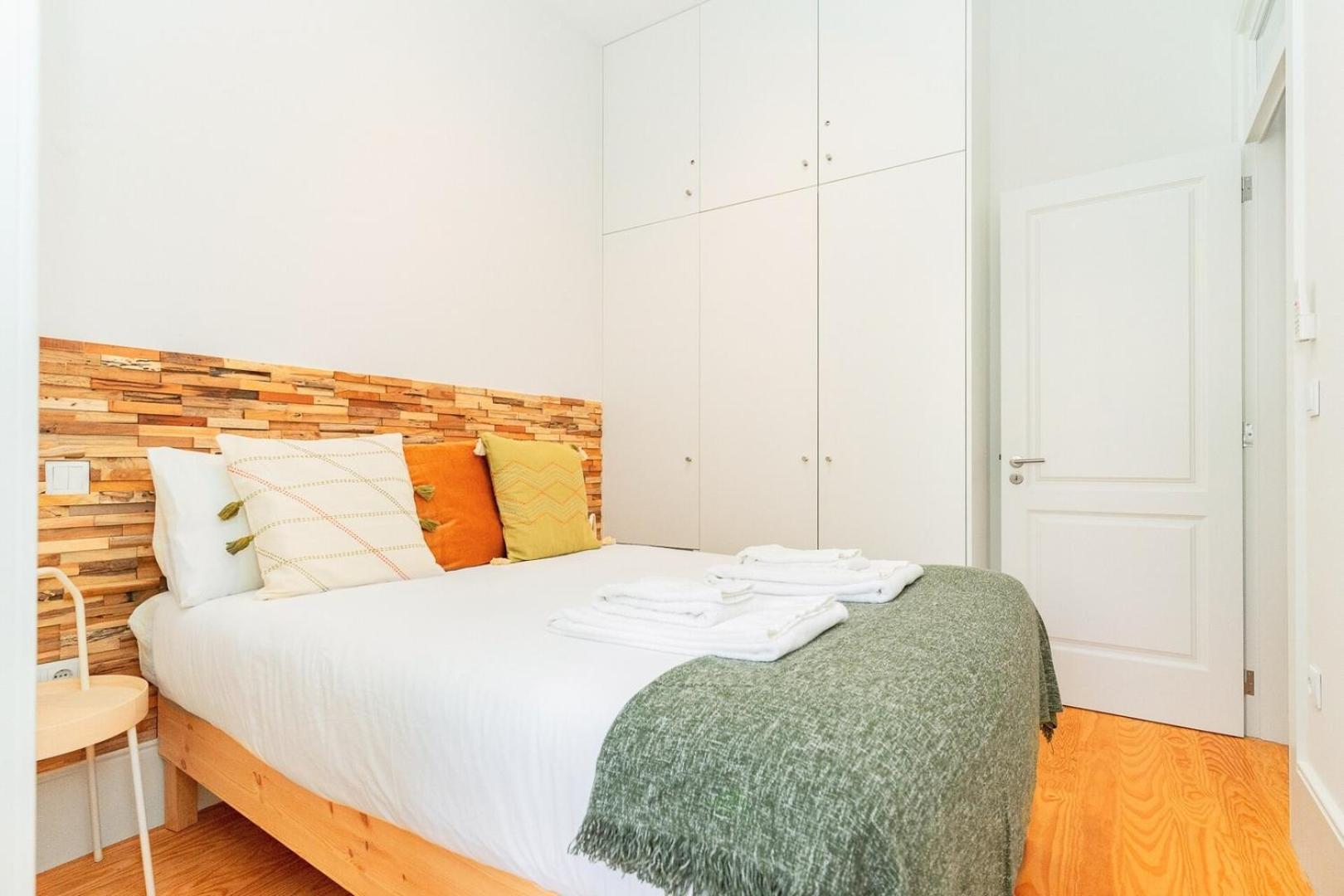 With Beautiful Garden In The Heart Of The Apartamento