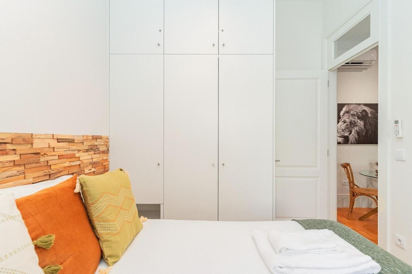 Apartamento With Beautiful Garden In The Heart Of The
