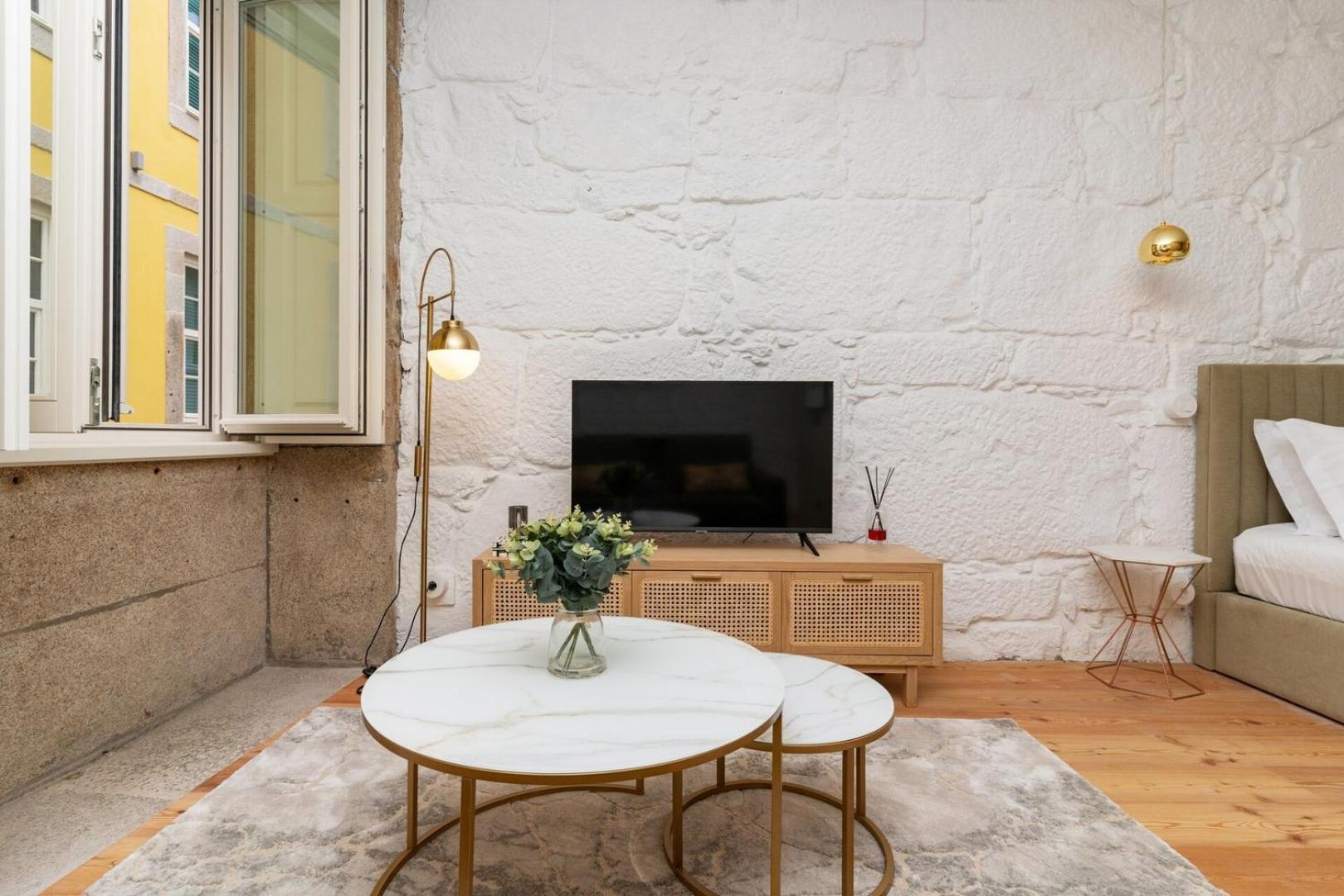 Apartamento Glamorous In The Historic Centre Porto
