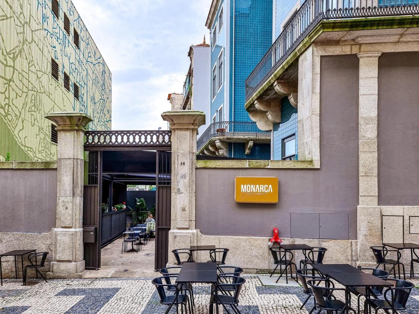 Apartamento Stunning Flat & Building On The Artsy Street Oporto