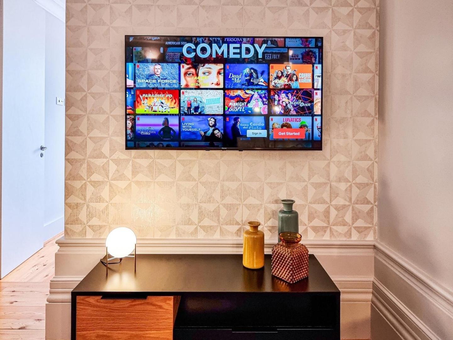 Apartamento Stunning Flat & Building On The Artsy Street Oporto