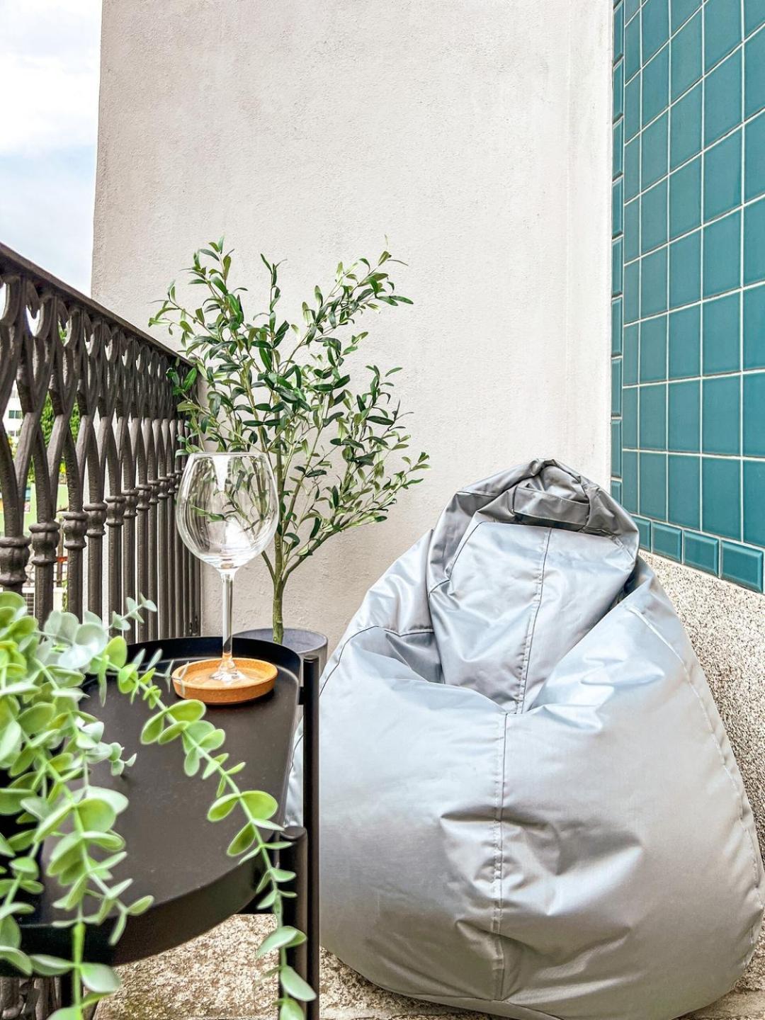 Stunning Flat & Building On The Artsy Street Apartamento