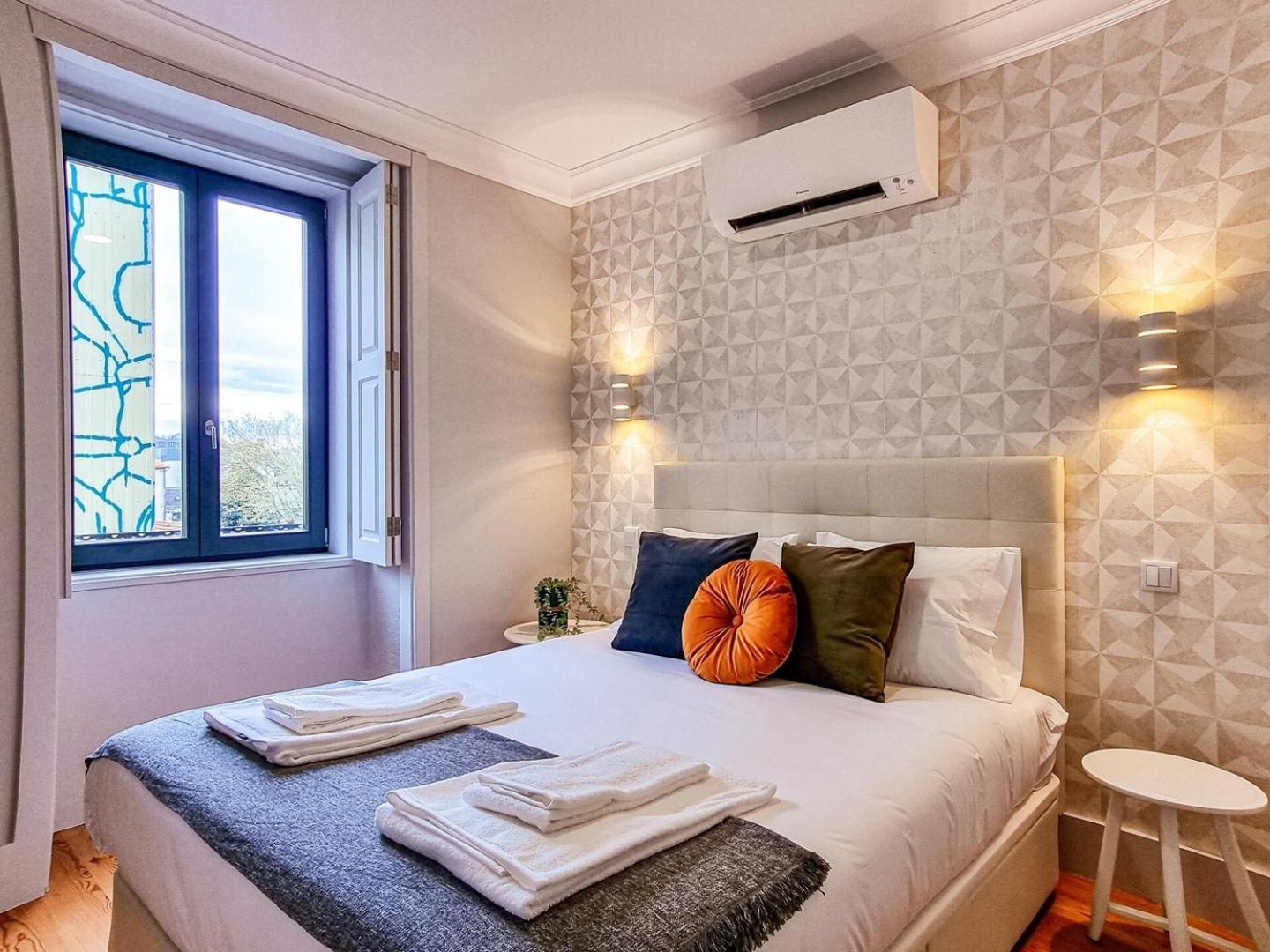 Apartamento Stunning Flat & Building On The Artsy Street