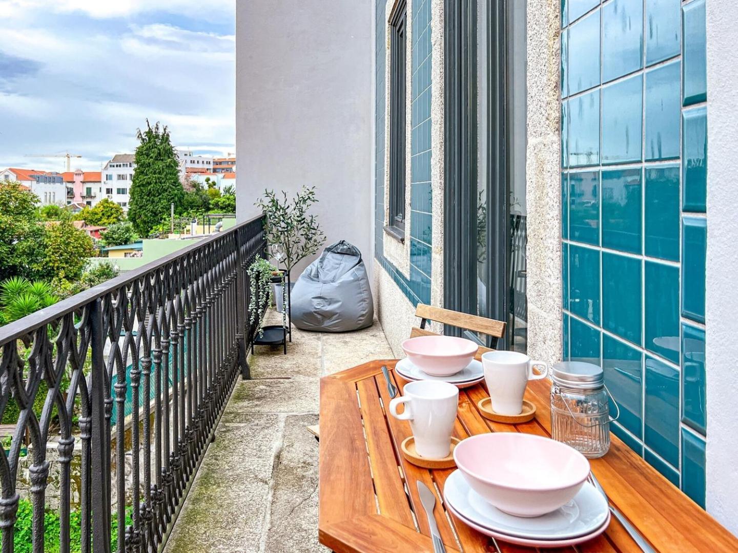 Stunning Flat & Building On The Artsy Street Apartamento *