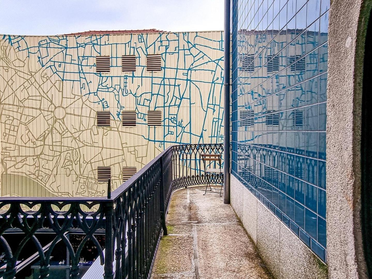 Apartamento Stunning Flat & Building On The Artsy Street