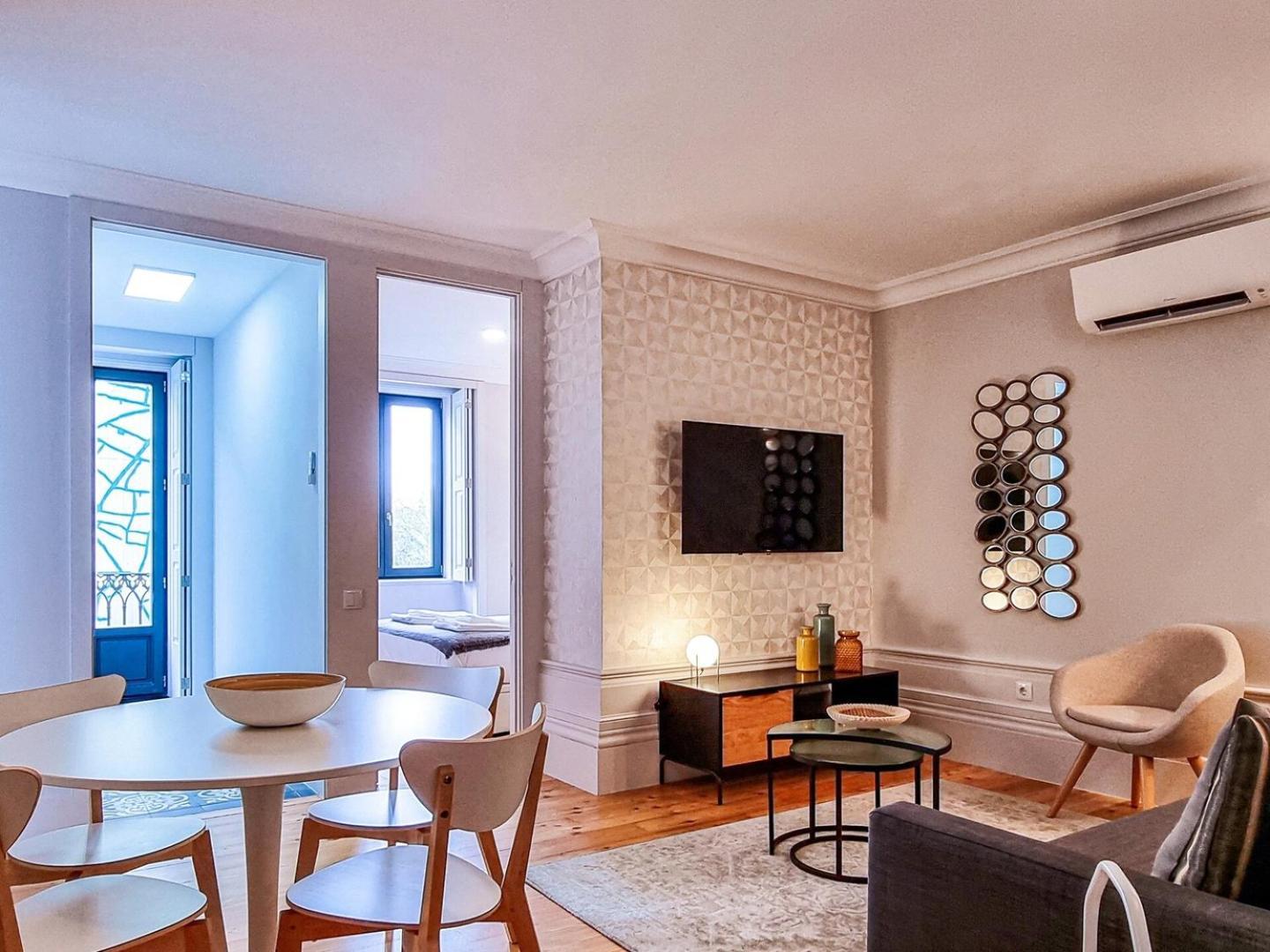 Apartamento Stunning Flat & Building On The Artsy Street *
