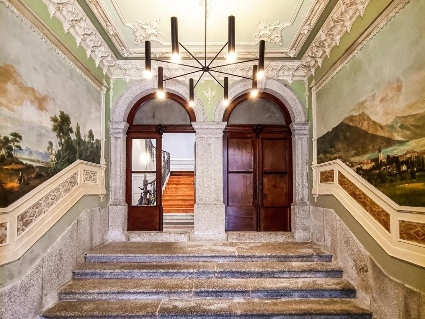 Apartamento Stunning Flat & Building On The Artsy Street Oporto