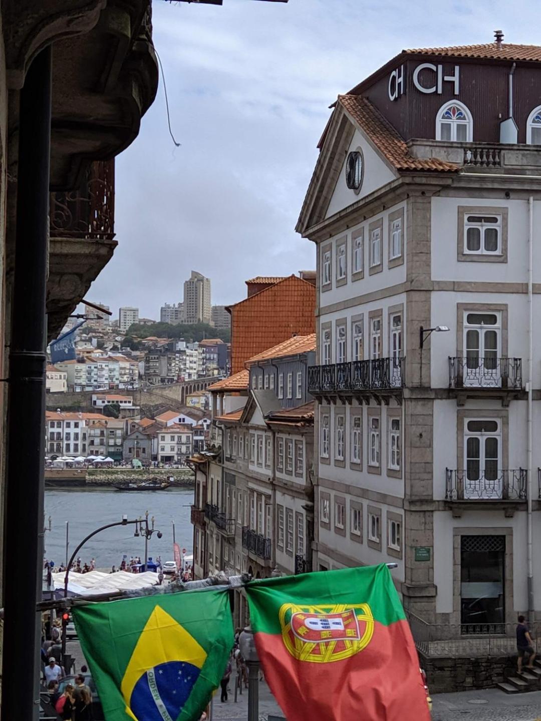 Apartamento Douro River View From An Award Winning Building *