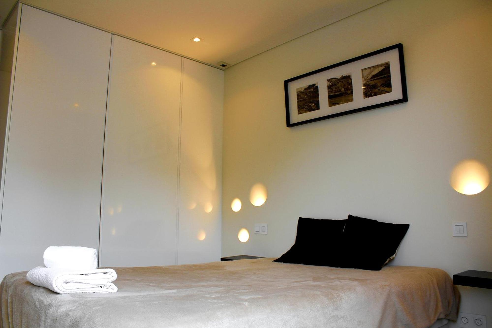 Apartamento Sao Bras Ap 1 Bedroom Oporto