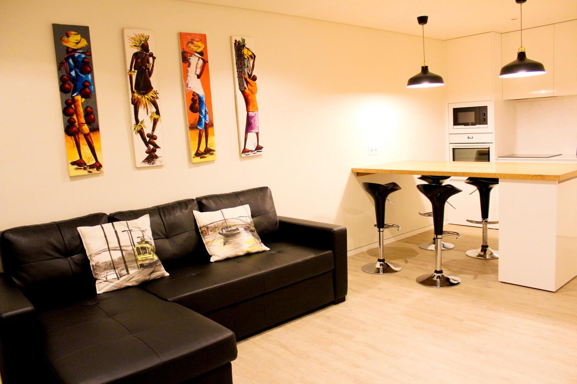 Sao Bras Ap 1 Bedroom Apartamento