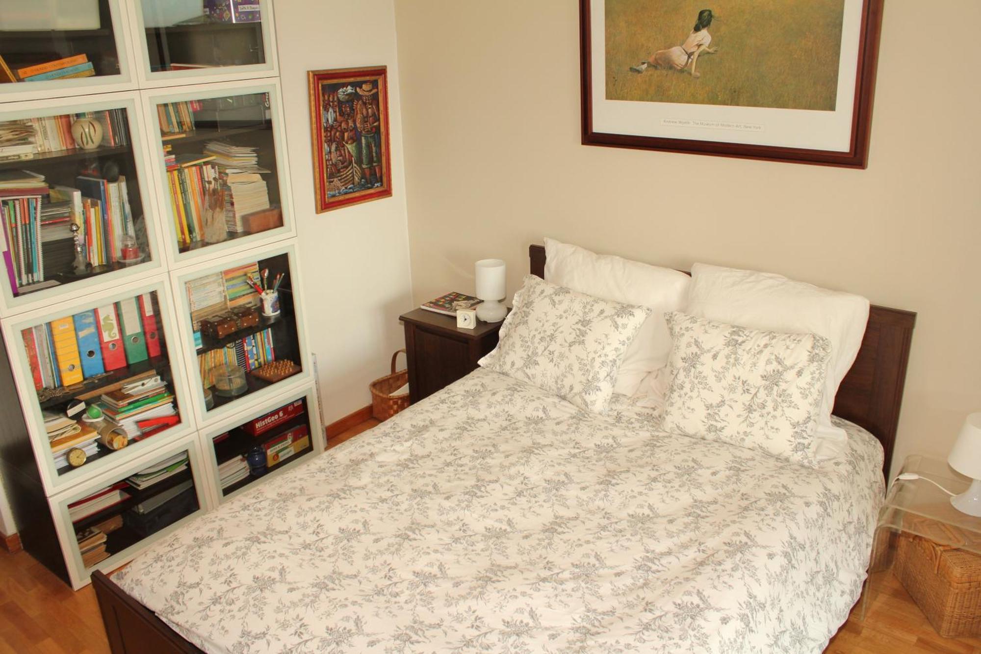 Schoene In Mit Sonnenterrasse Apartamento