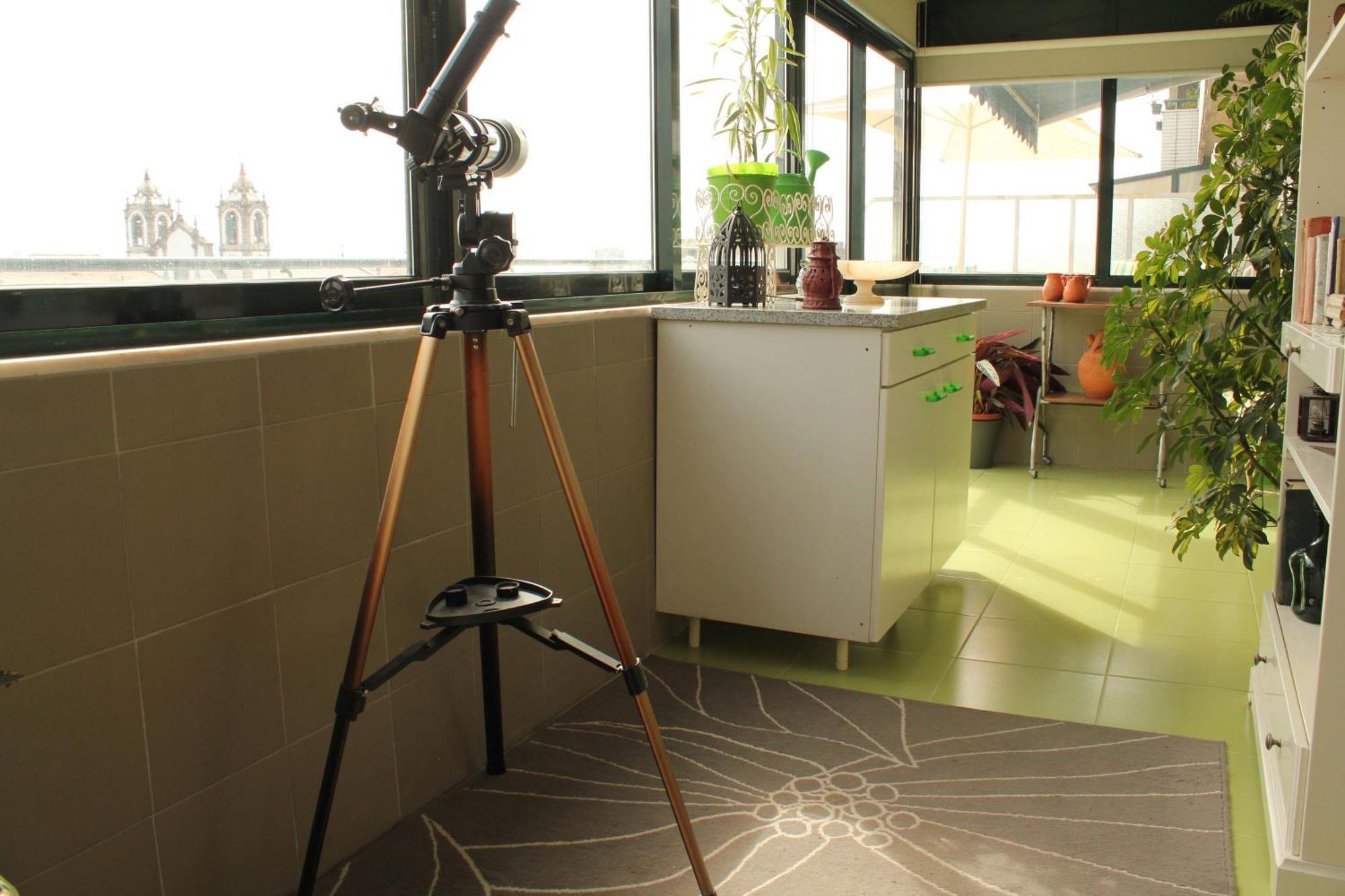 Schoene In Mit Sonnenterrasse Apartamento