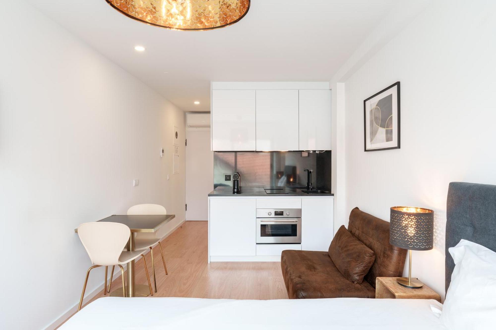 Apartment Viva Bartolomeu Flats Porto