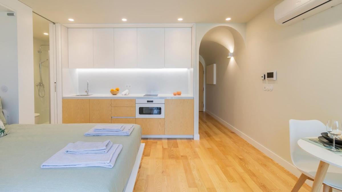 3t Charming In Boavista Apartamento Oporto