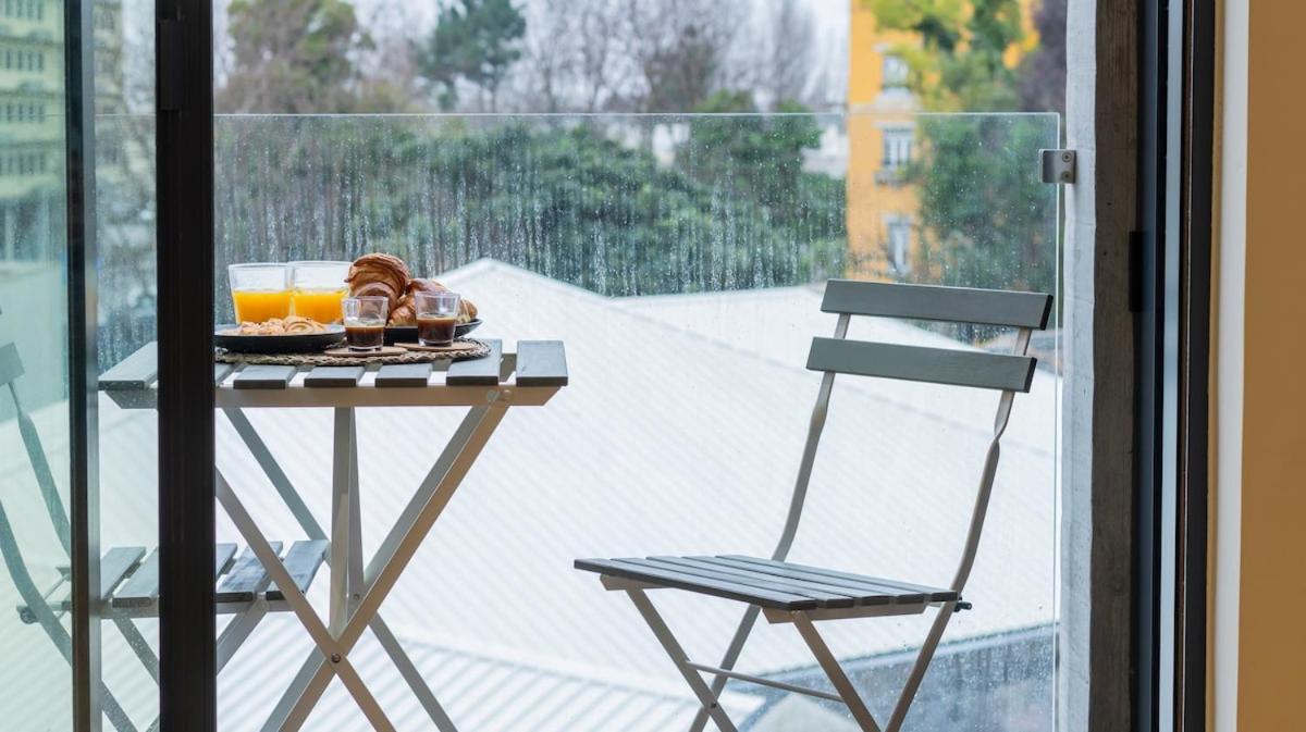 Apartment 3t Charming In Boavista *