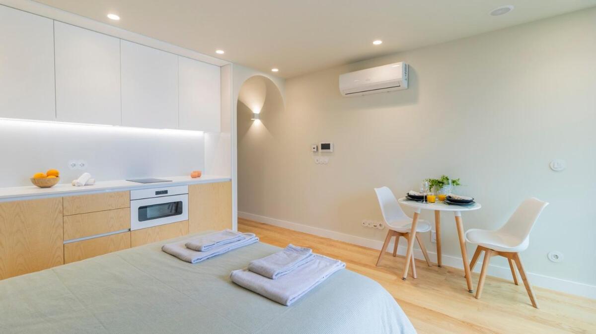 Apartamento 3t Charming In Boavista Oporto