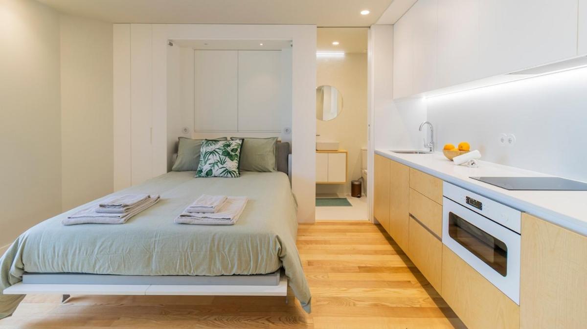 3t Charming In Boavista Apartamento Oporto