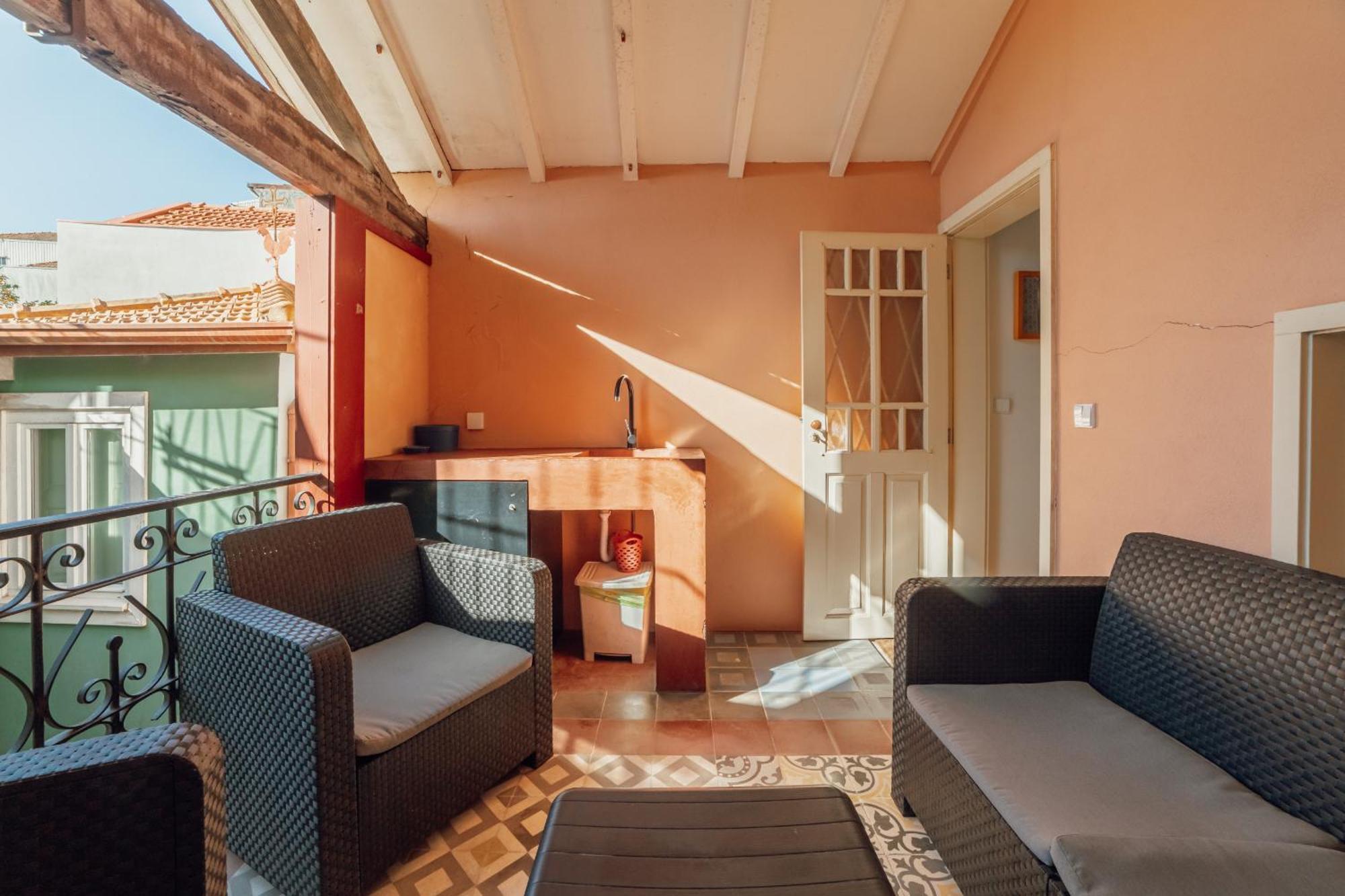 Apartamento Historical Duplex By Hosty Oporto