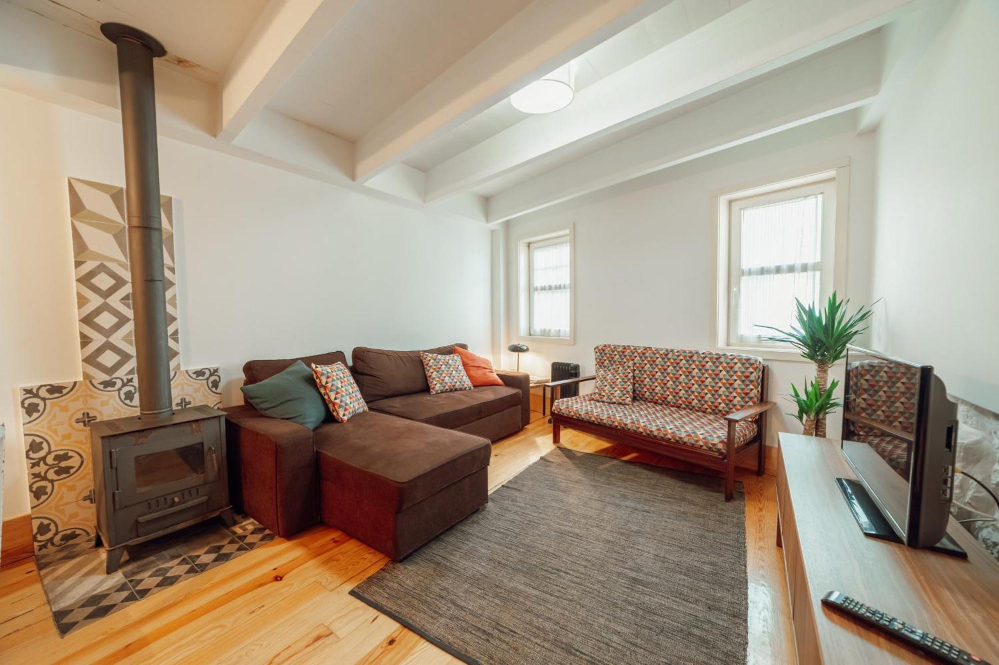 Historical Duplex By Hosty Apartamento Oporto