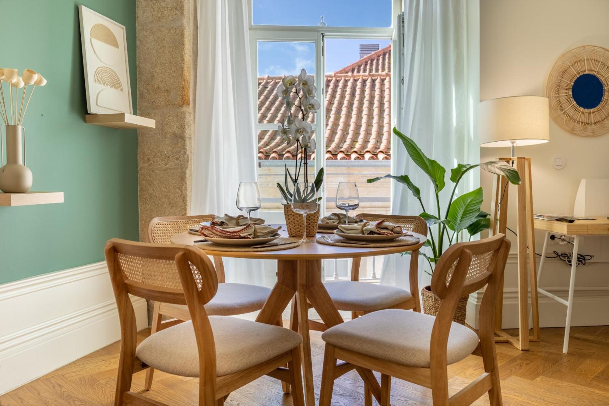 Apartamento Casa Flores - In Historical Center *