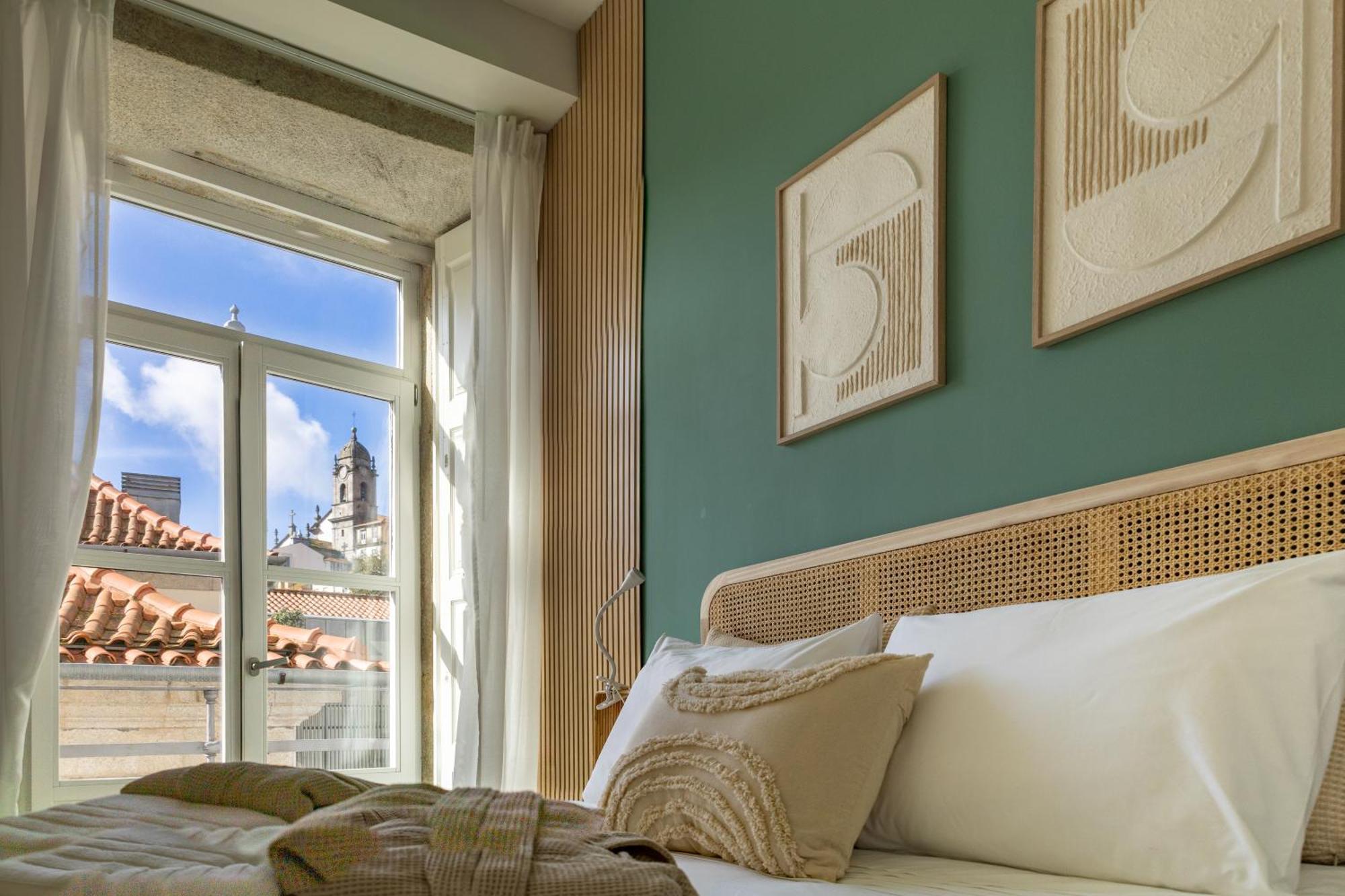 Apartamento Casa Flores - In Historical Center *