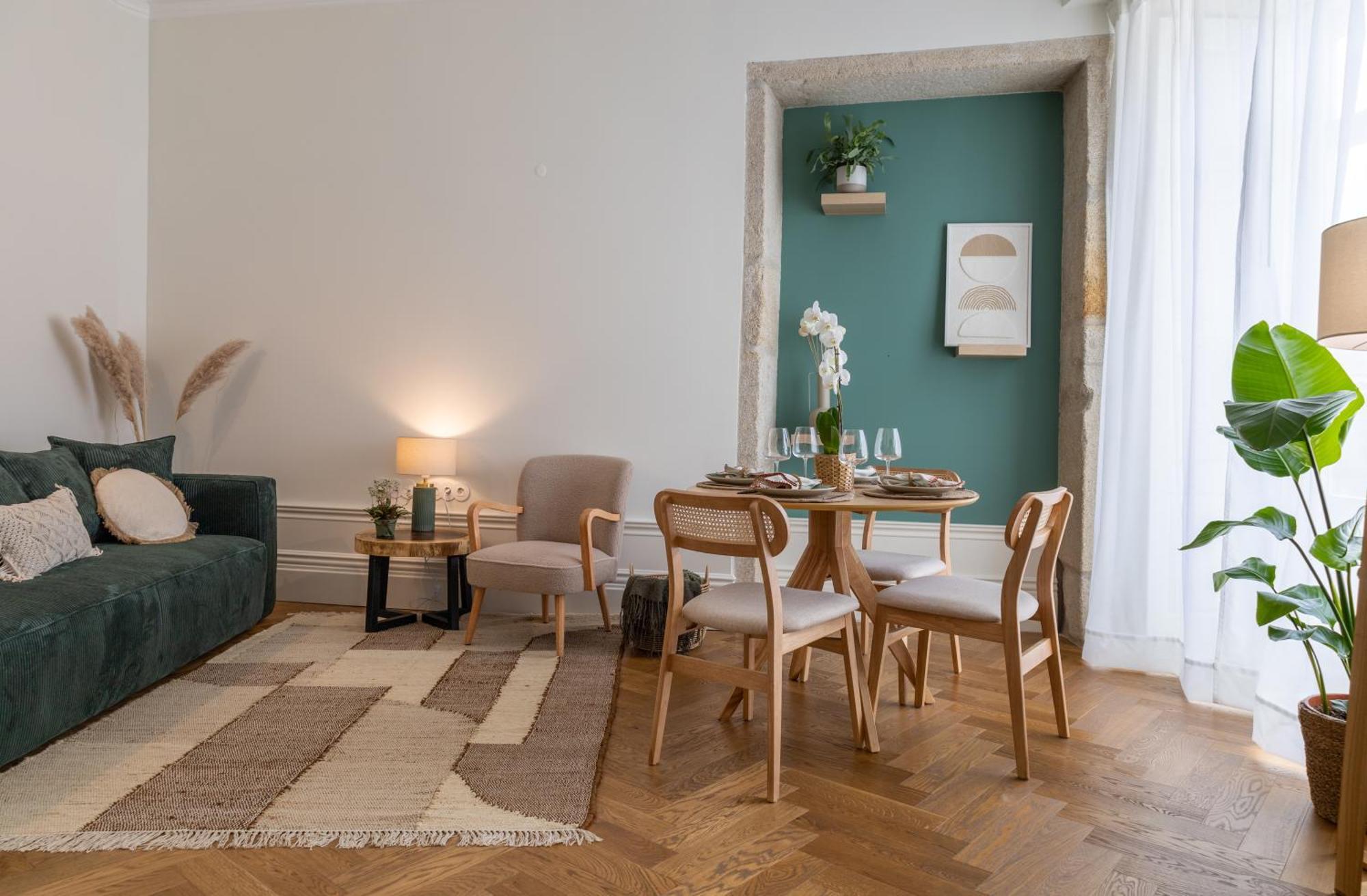 Casa Flores - In Historical Center Apartamento Oporto