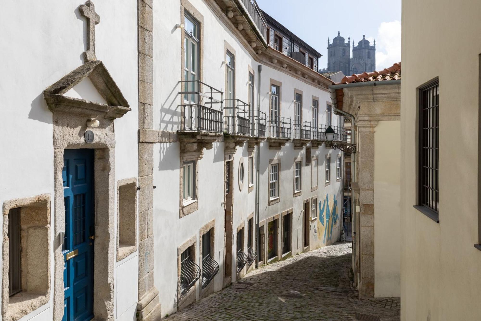 Apartamento Casa Flores - In Historical Center Porto