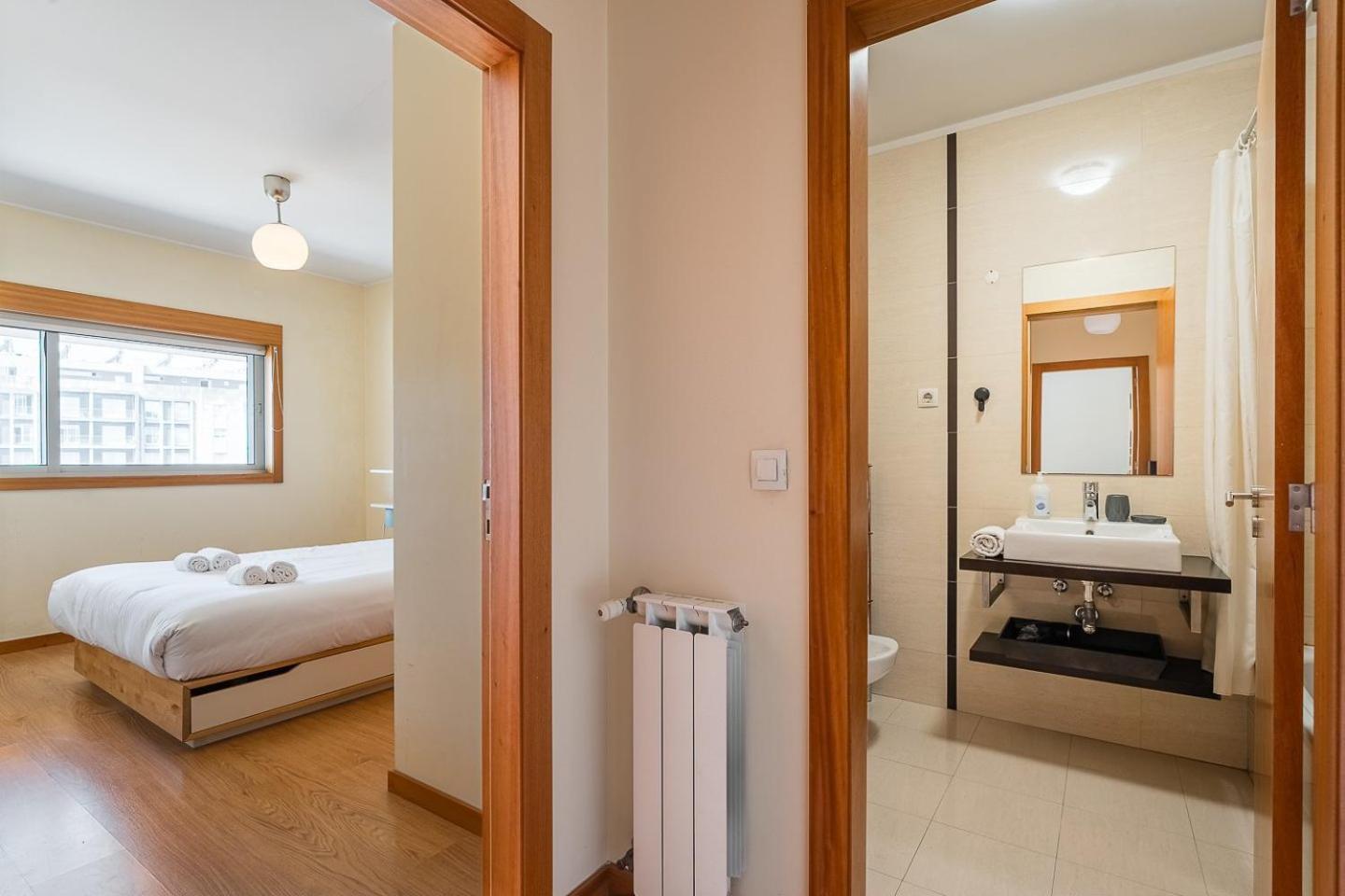 Guestready - Pleasant Hideway In Apartamento Oporto