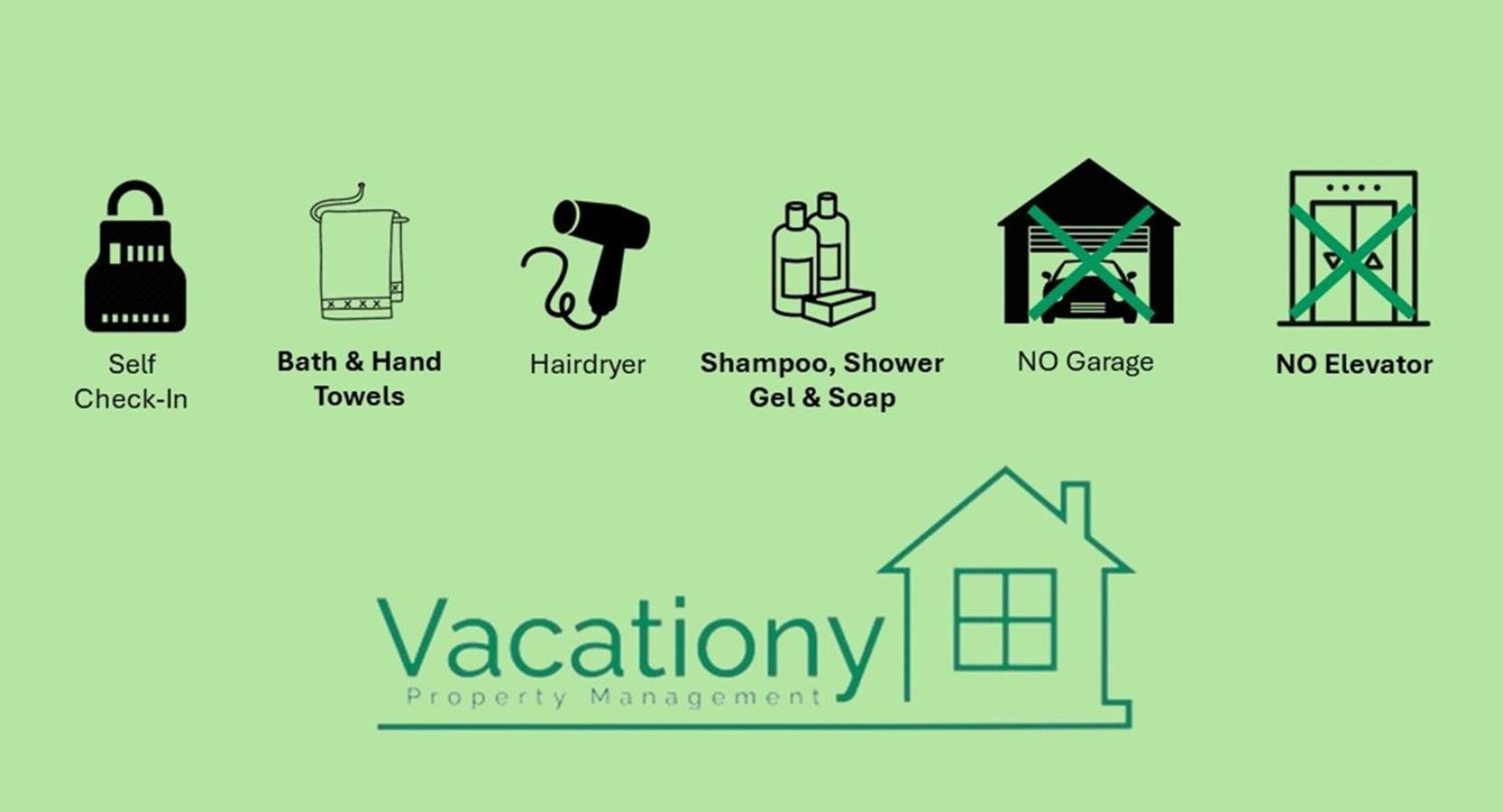 Apartamento Summer Espinho Flat By Vacationy *