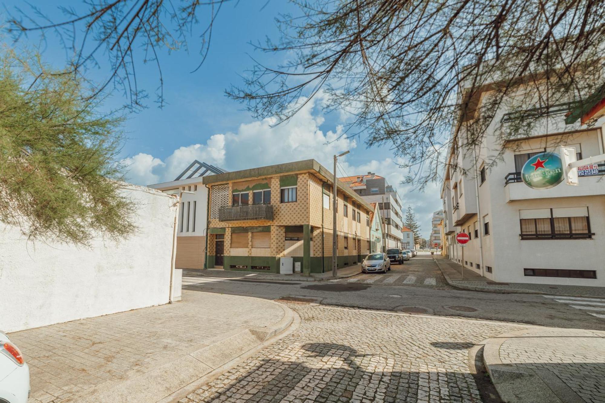 Apartamento Summer Espinho Flat By Vacationy Oporto