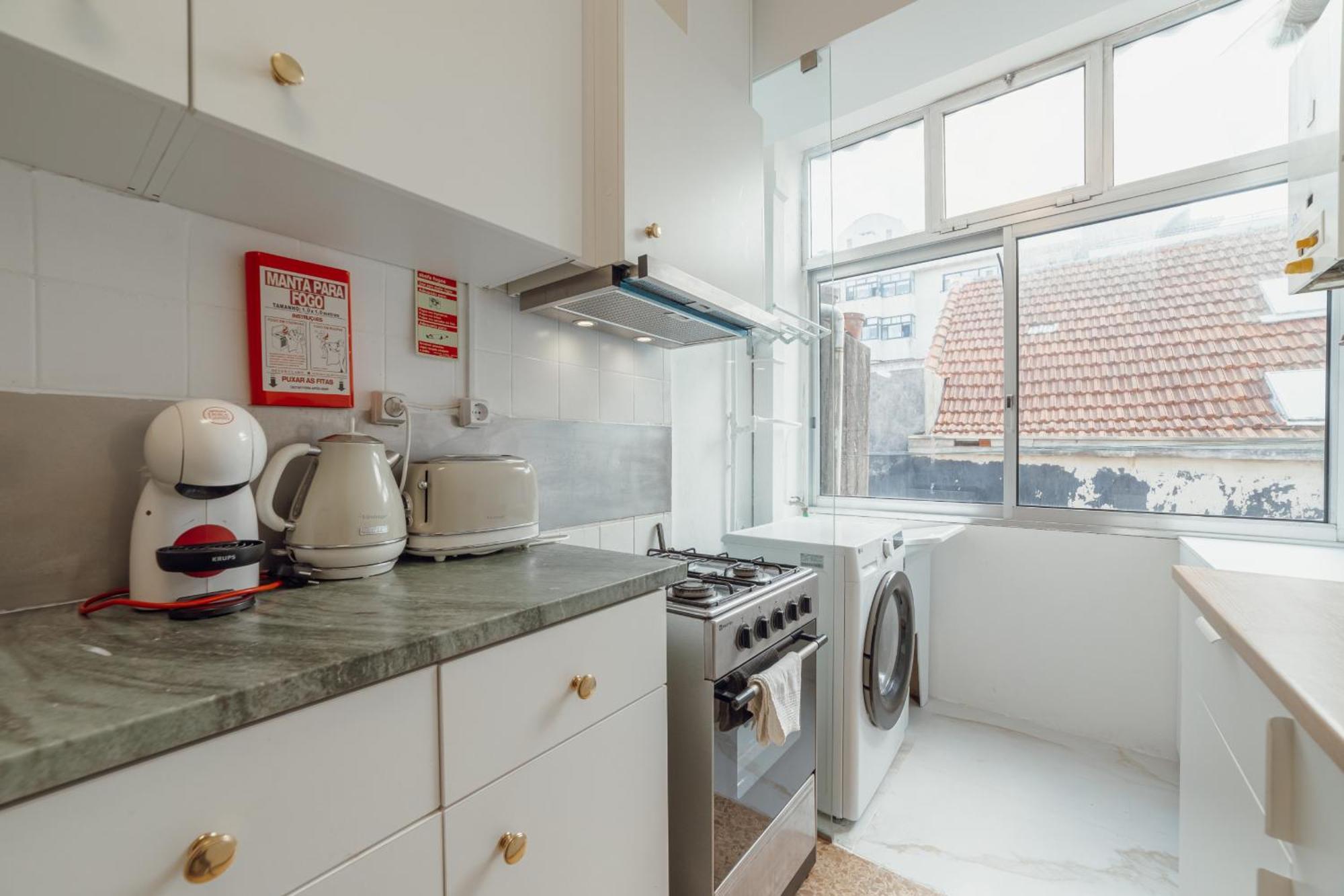 Summer Espinho Flat By Vacationy Apartamento Oporto