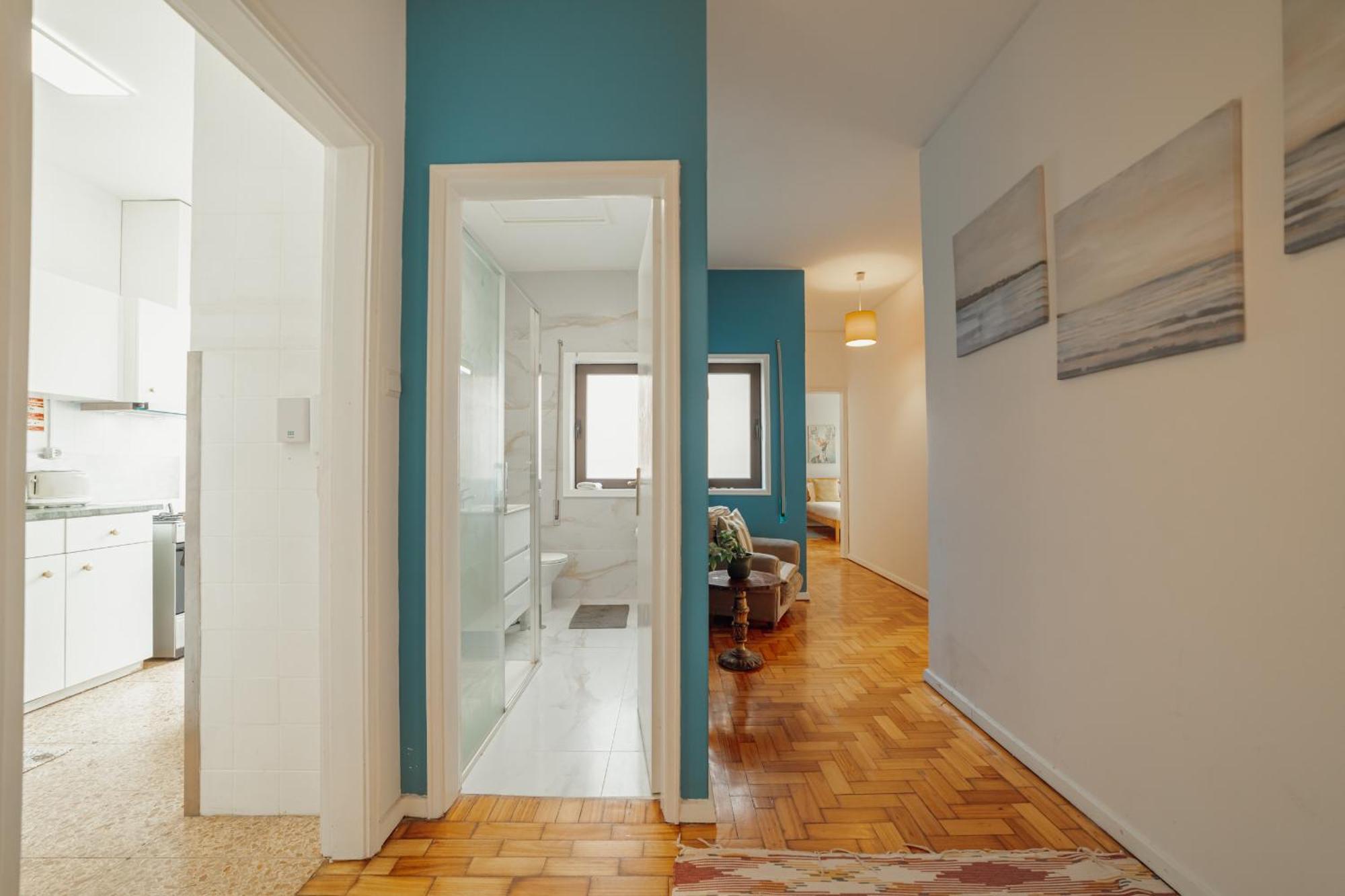 Summer Espinho Flat By Vacationy Apartamento