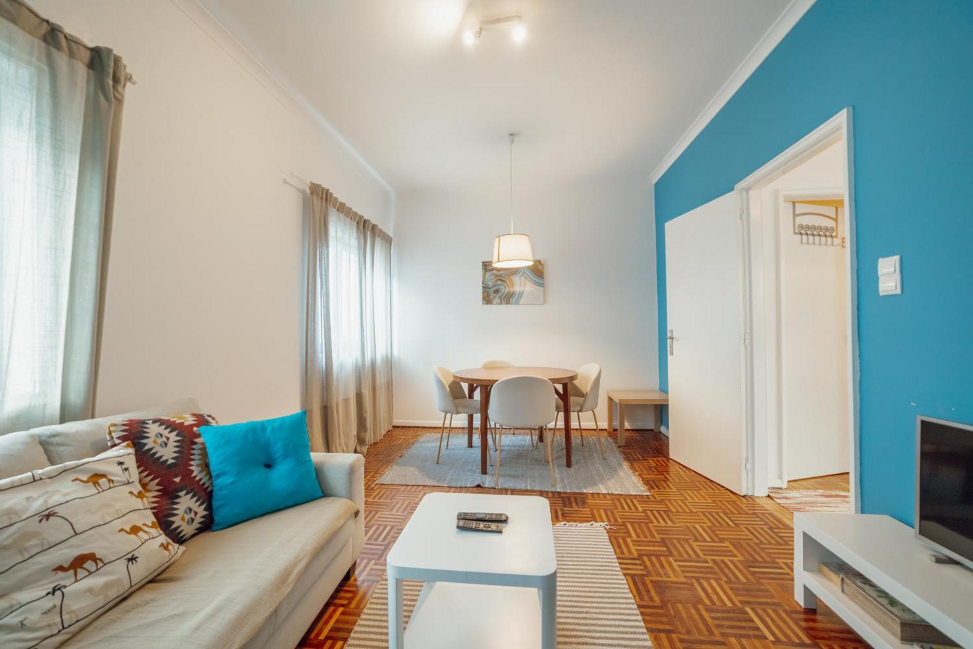 Summer Espinho Flat By Vacationy * Oporto