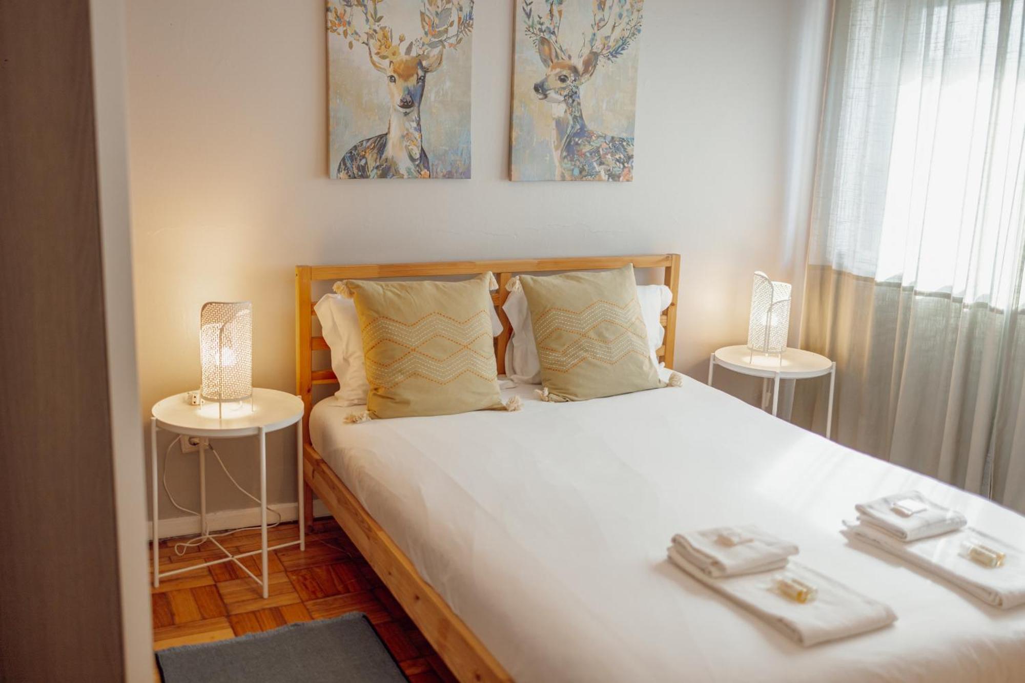 Summer Espinho Flat By Vacationy Oporto