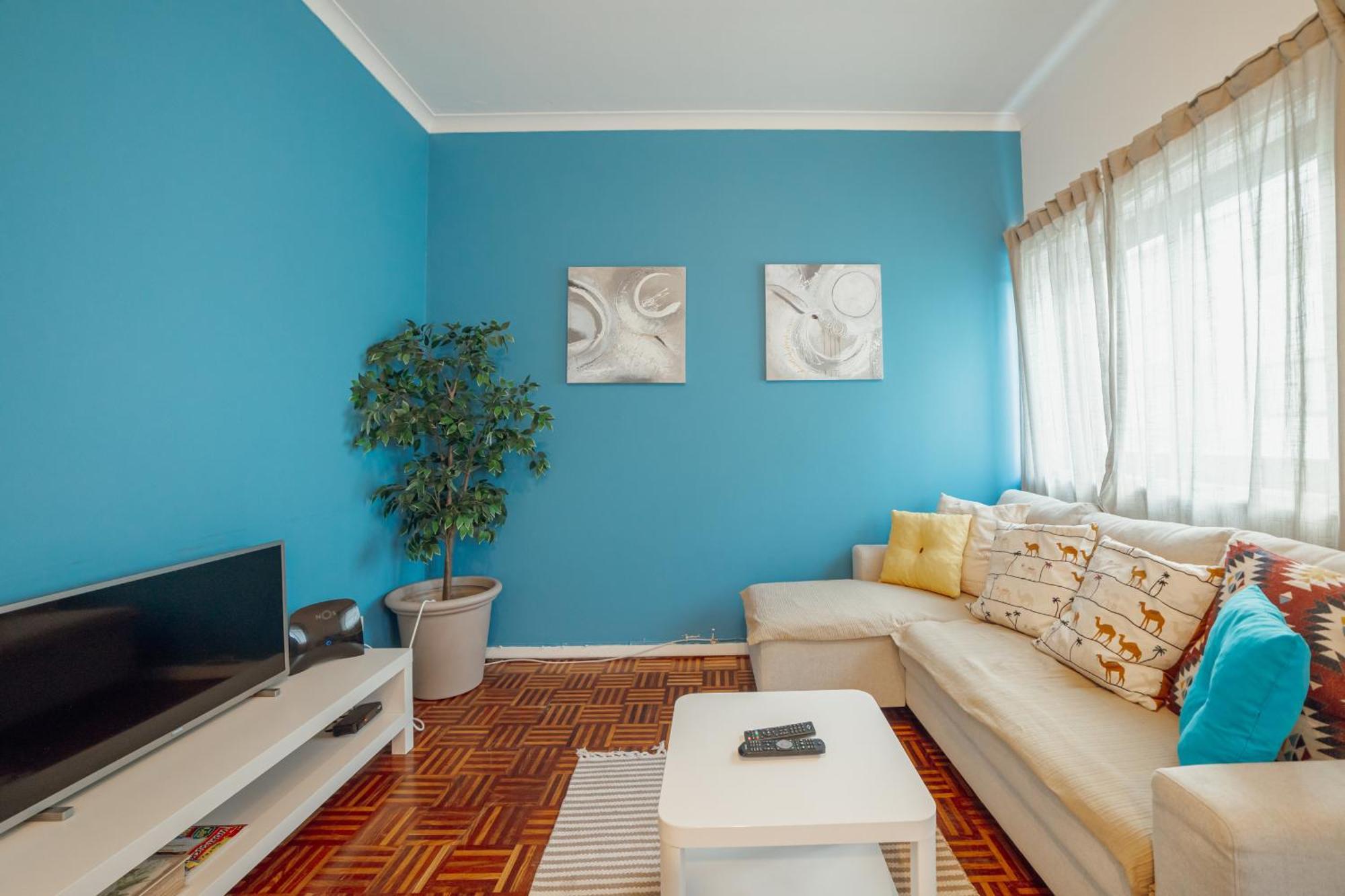 Summer Espinho Flat By Vacationy