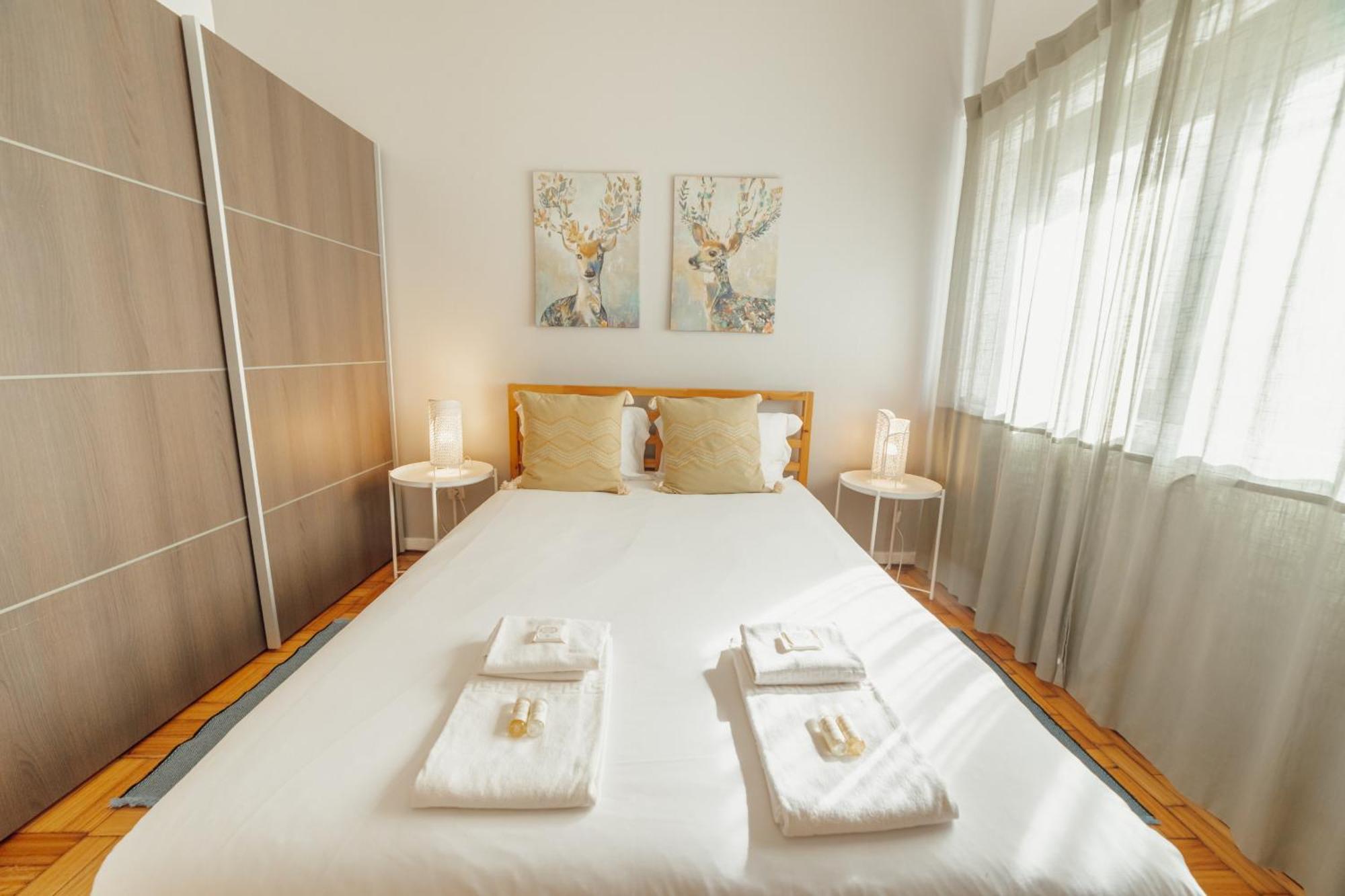 Apartamento Summer Espinho Flat By Vacationy Oporto