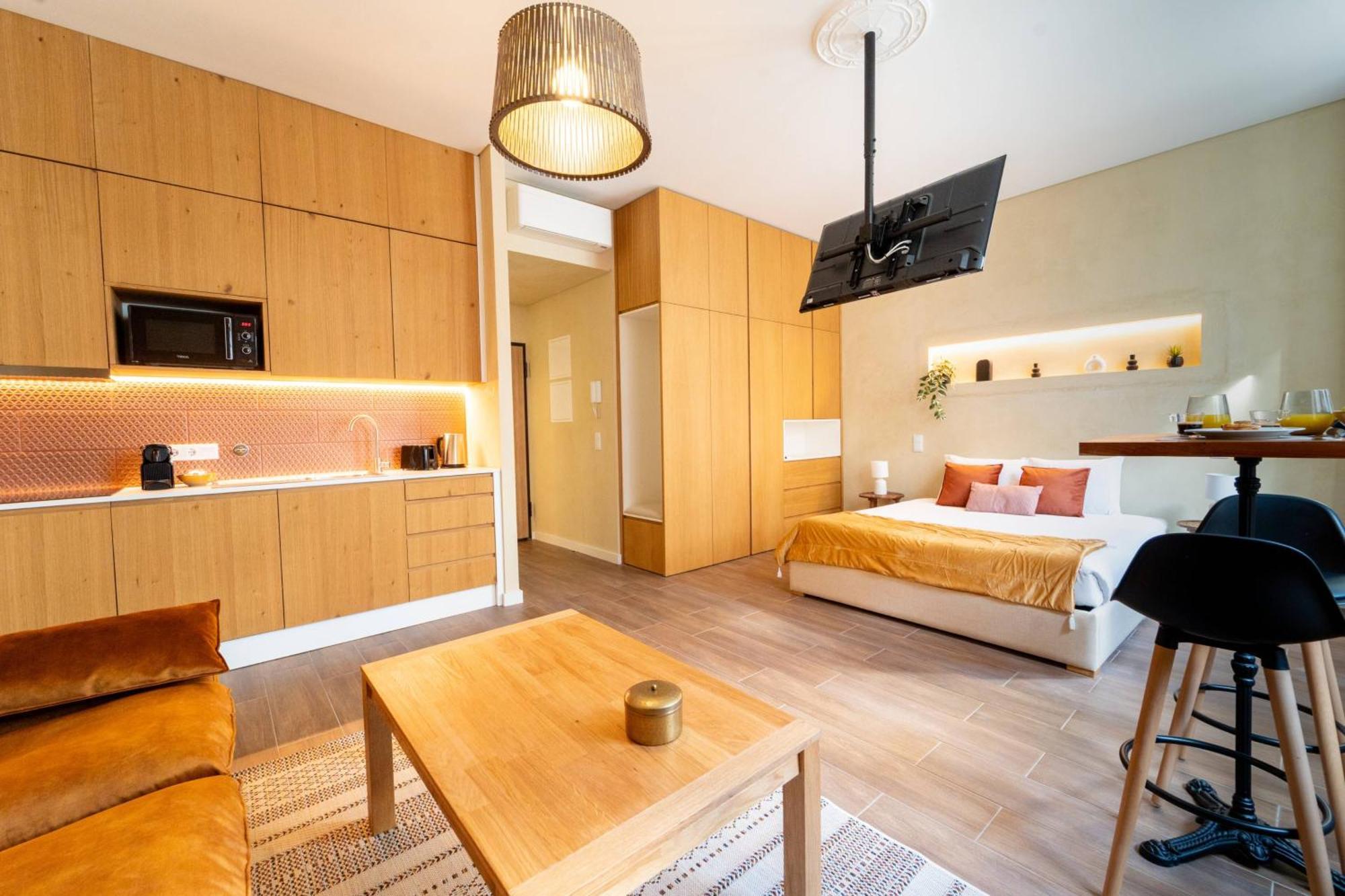 The Charm Of Bolhao - Nairobi Apartamento Oporto