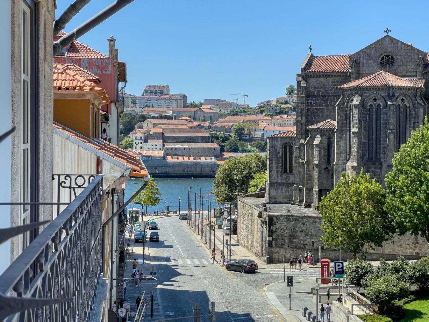 Apartamento Award-winning Loft Design With View To Douro River *
