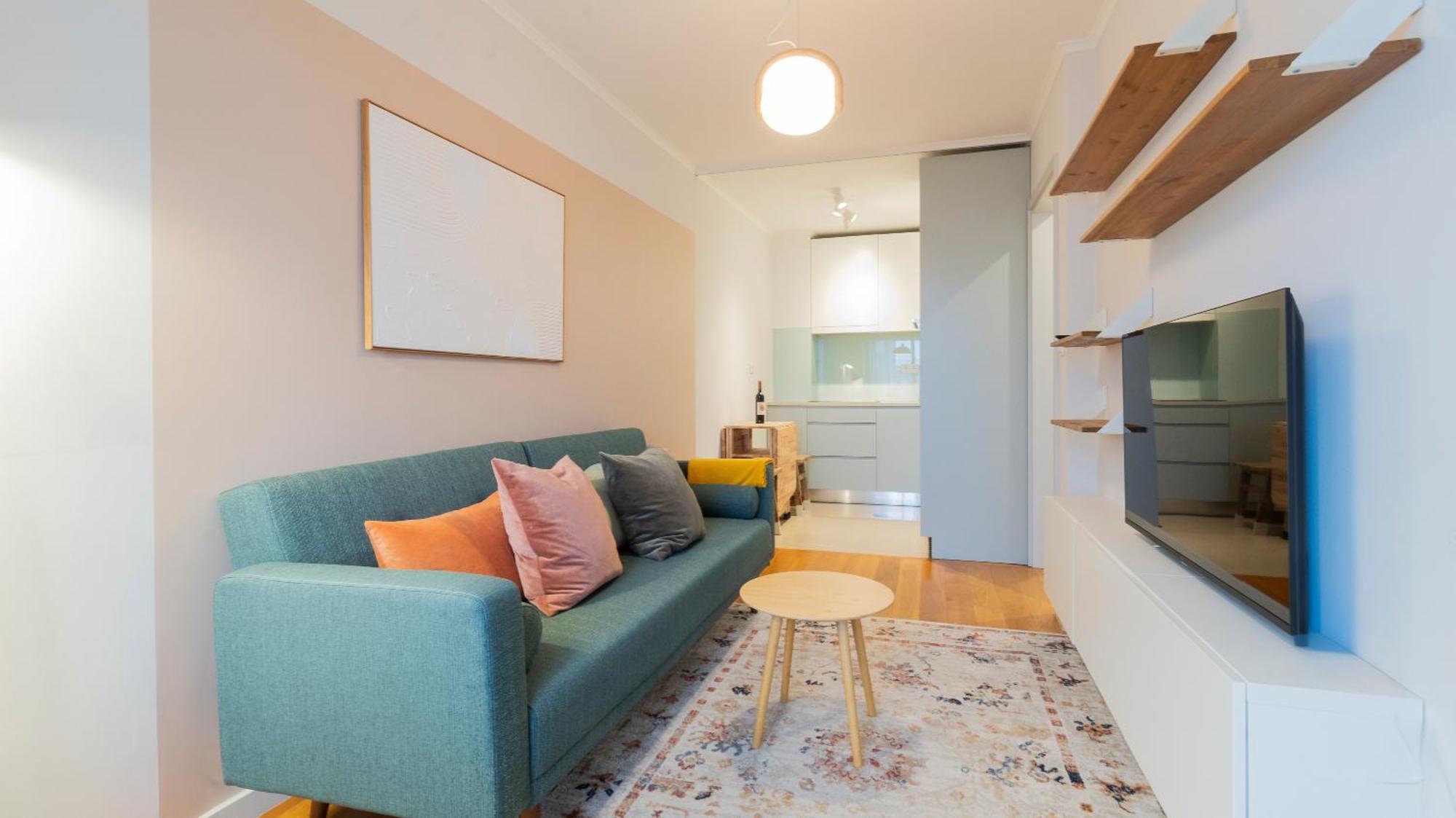 Cedofeita Quiet Retreat By Lovelystay * Oporto